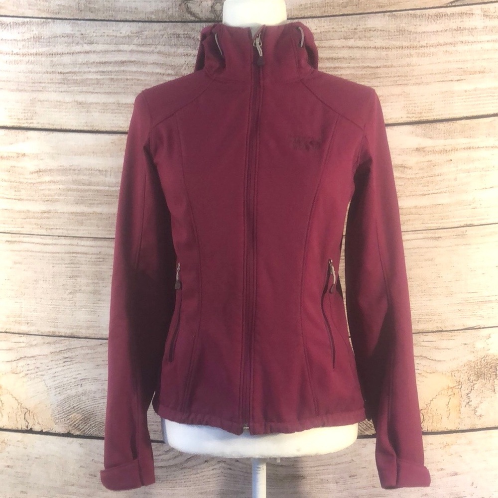 Mountain Hardwear Hooded Shell Jacket